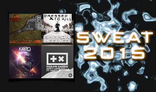 Spotify Playlist ‘Sweat 2015’