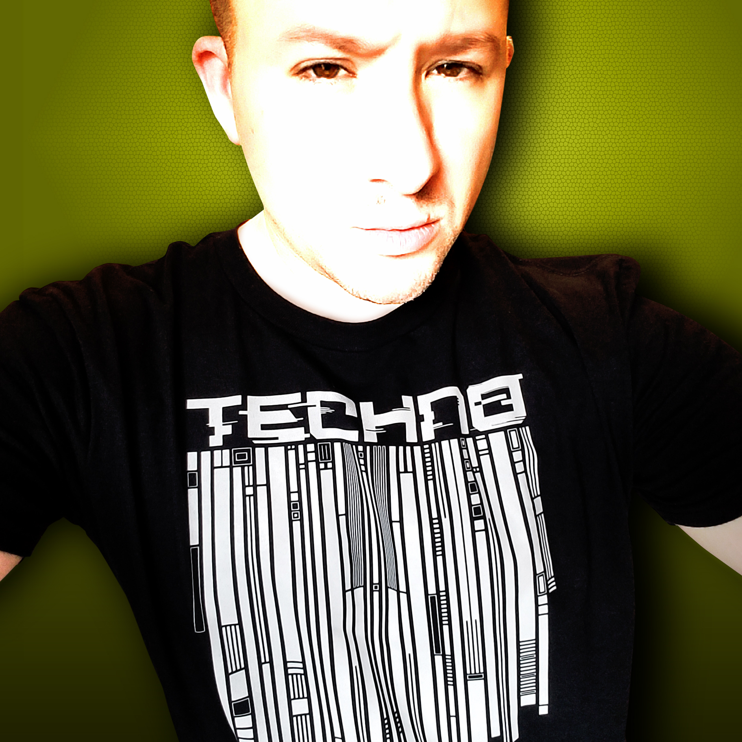 Amantes Logic Techno Shirt